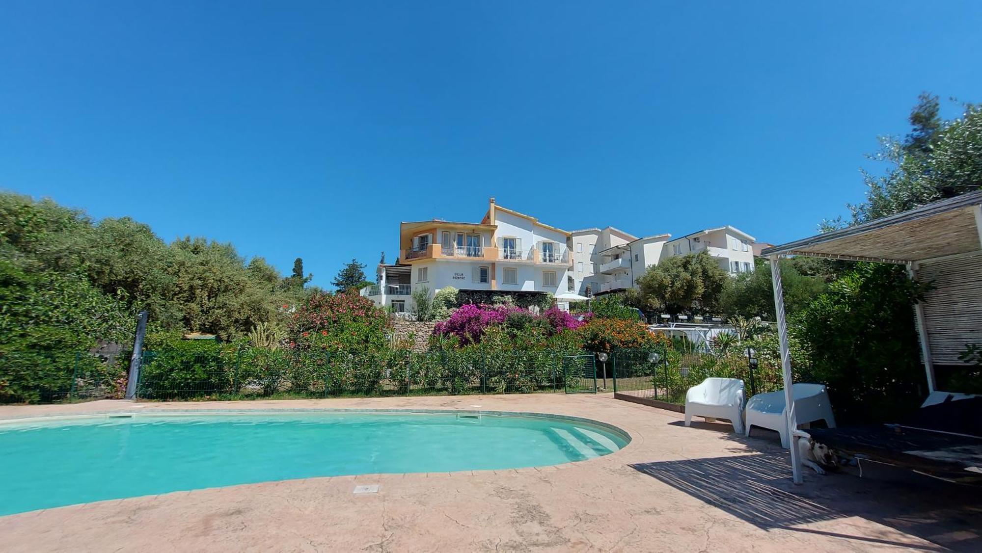 Villa Agnese Badesi Exterior foto