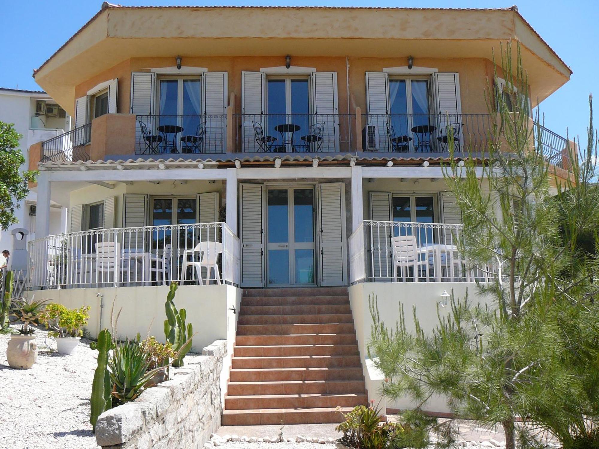 Villa Agnese Badesi Exterior foto