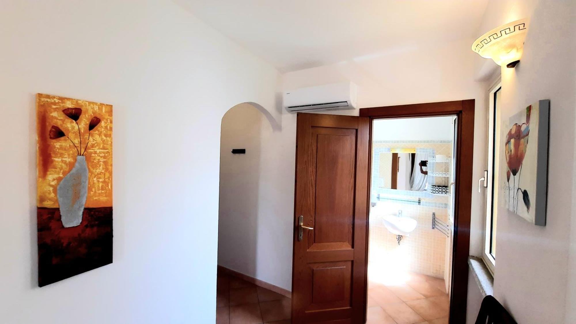 Villa Agnese Badesi Exterior foto
